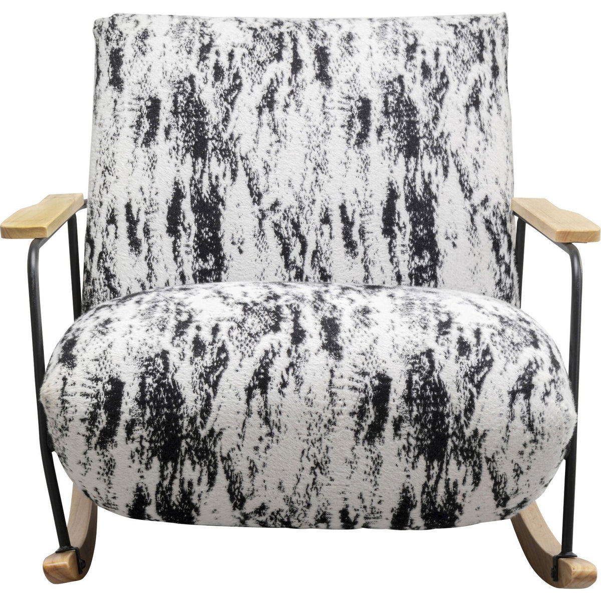 Kare Design Schommelstoel Kyle