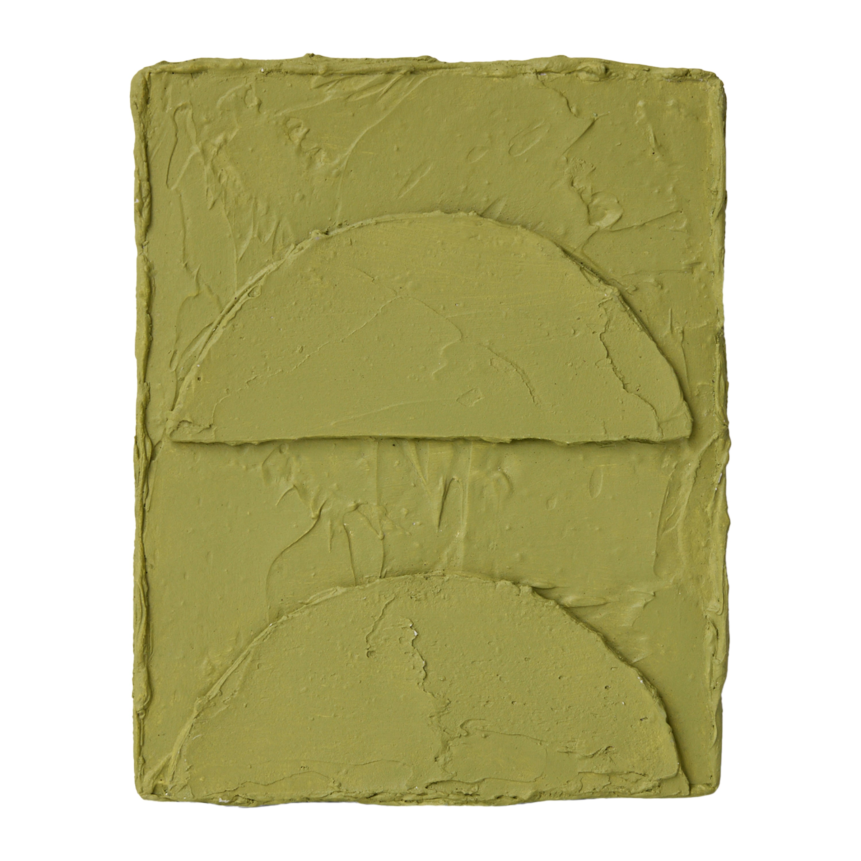 HKliving Pocket Exhibit Verdant - 19 x 7 x 24 cm