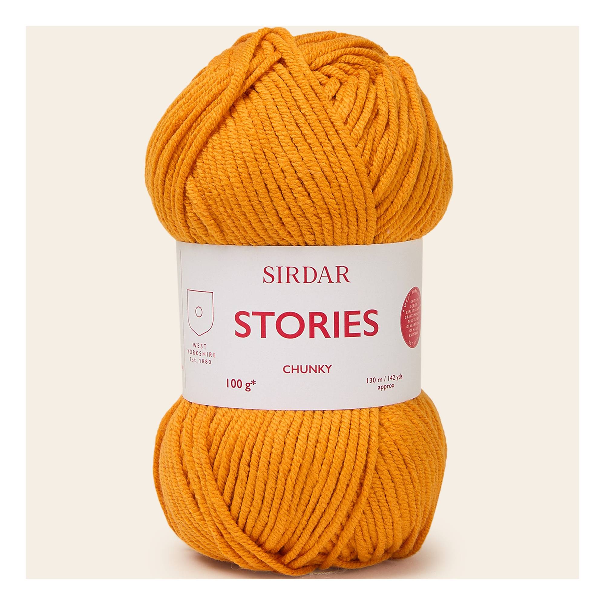 Sirdar Slay Stories Chunky 100g