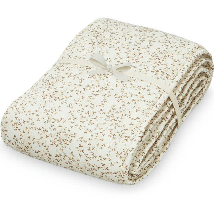 - Tour de lit en coton biologique Lierre (pour lit 60 x 120 cm)