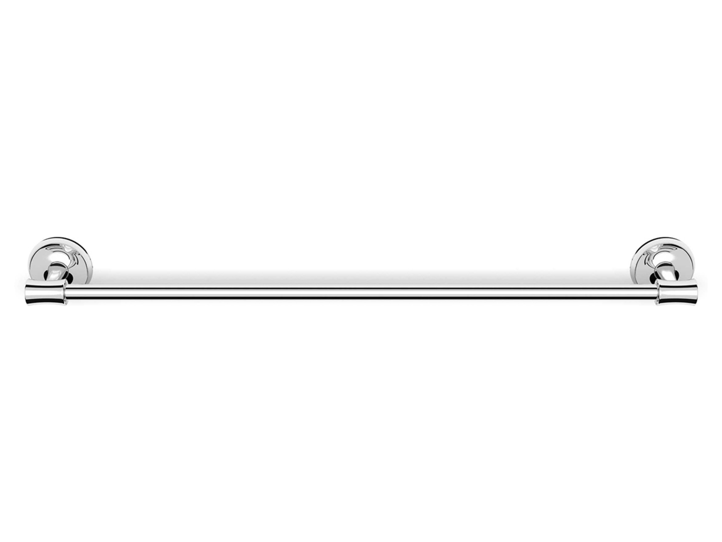 Reling na ręczniki 60 cm chrom Stella Monaco