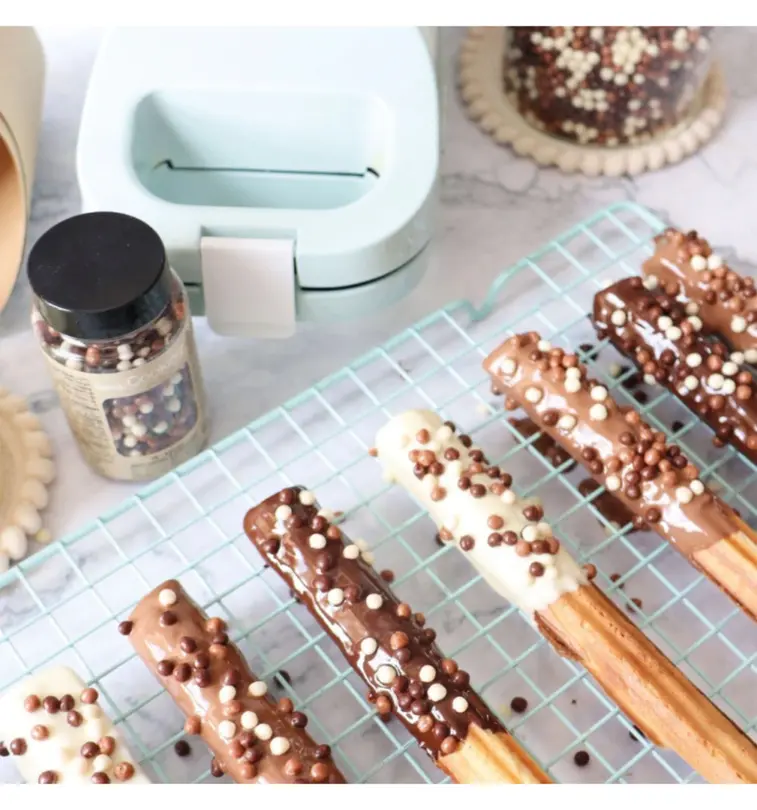 Churros-Maker Factory