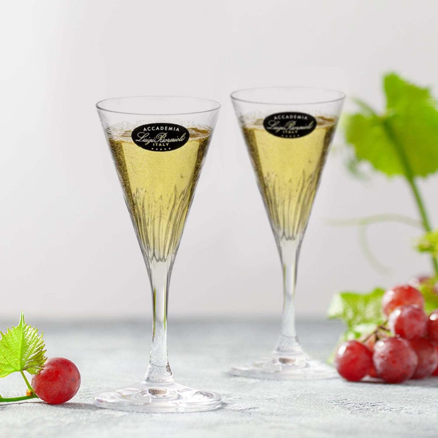 Set 6 calici liquori Schnapps Mixology Accademia Luigi Bormioli
