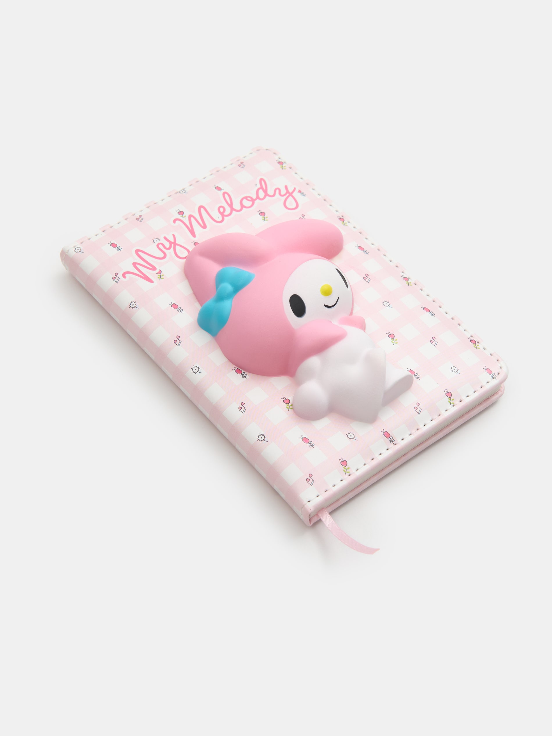 Notes z okładką 3D My Melody