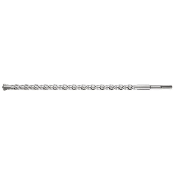 Wiertło do betonu SDS Plus, 16x400 mm VERTO 60H652