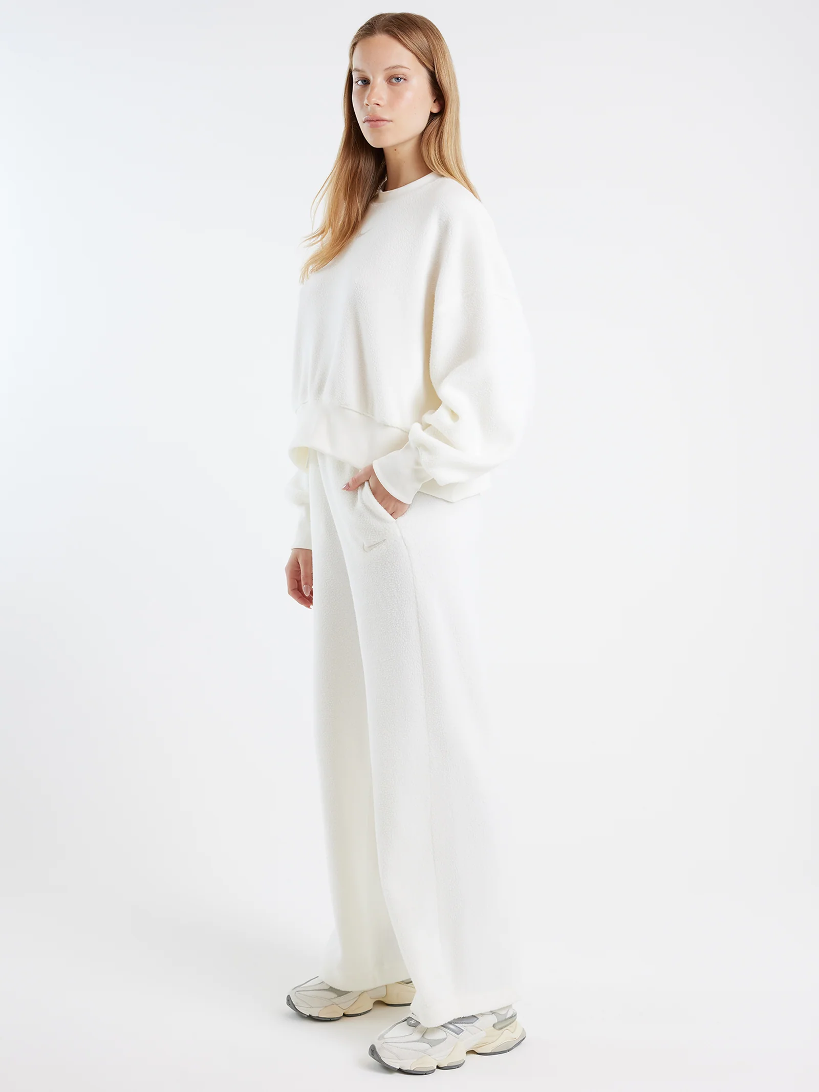 Sportswear Plush Trackpants