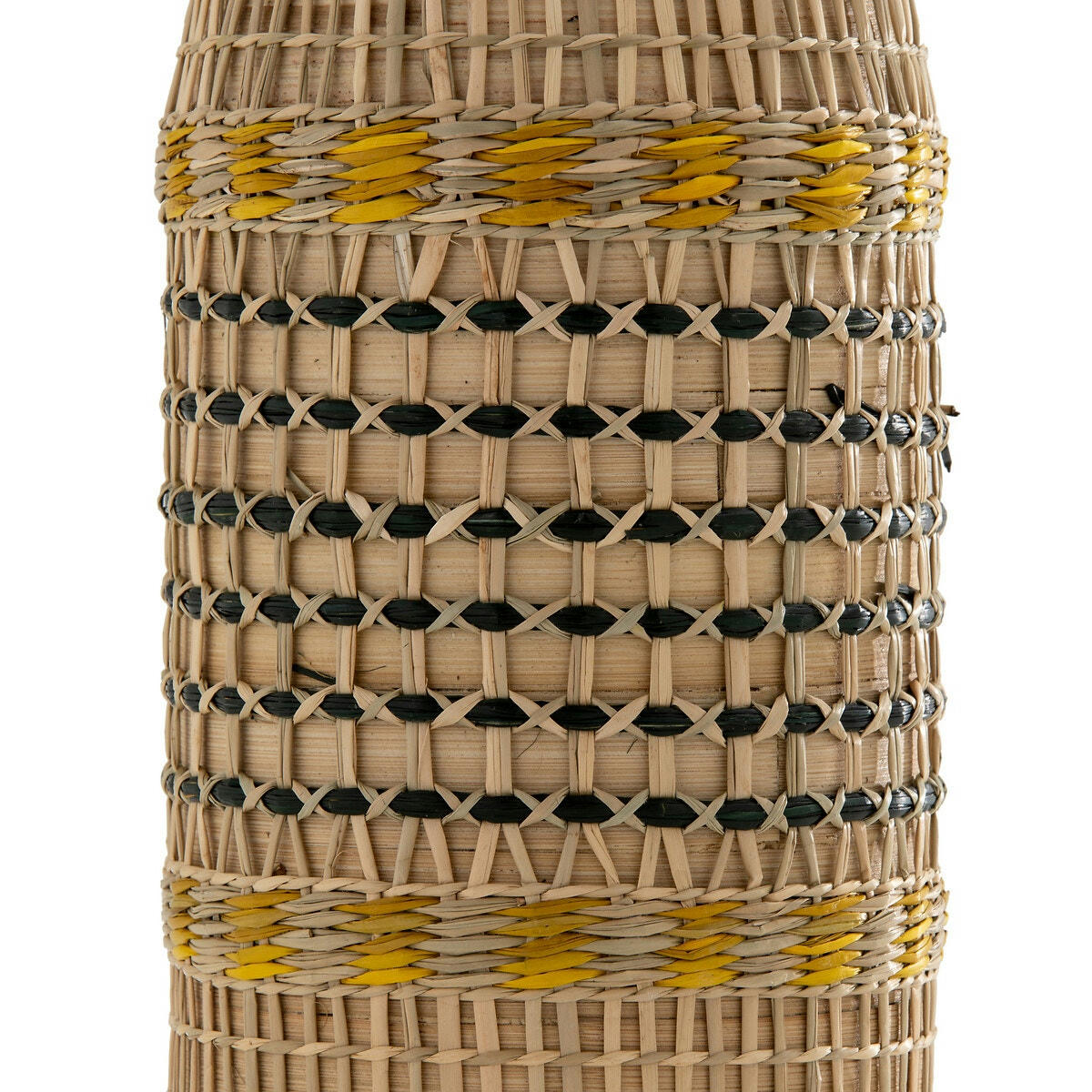 Vase décoratif bambou H42 cm Plooming