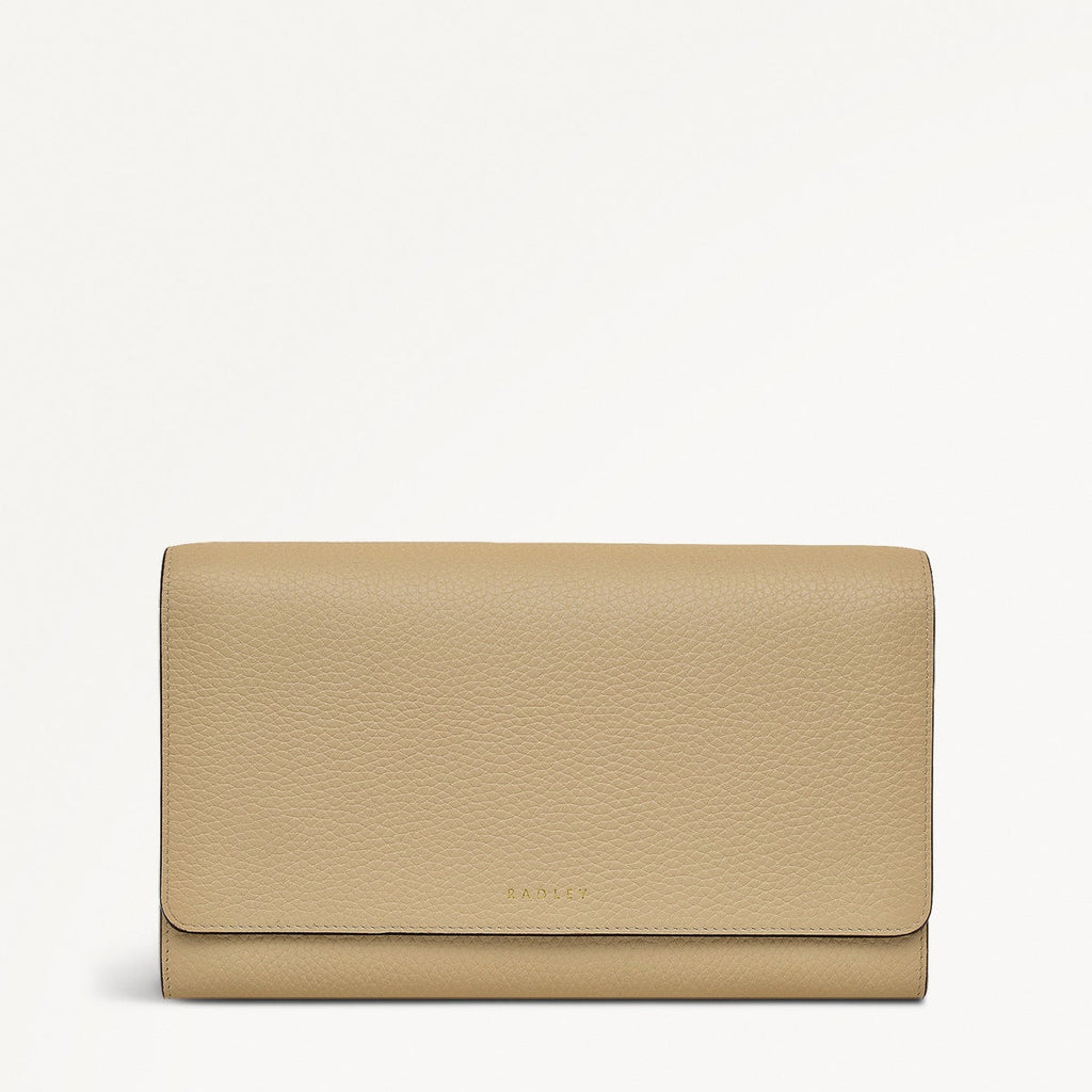 The Rathbone - Large Flapover Travel Wallet