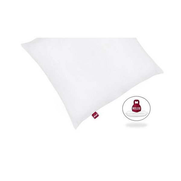 ABEIL Lot de 2 oreillers Ultima Confort - 60 x 60 cm