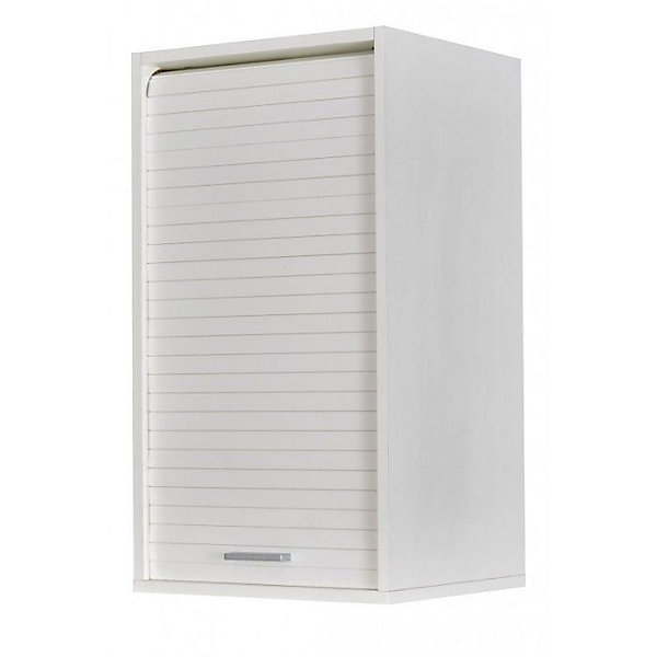 Meuble haut blanc Beaux Meubles Pas Chers 40x72x35 cm