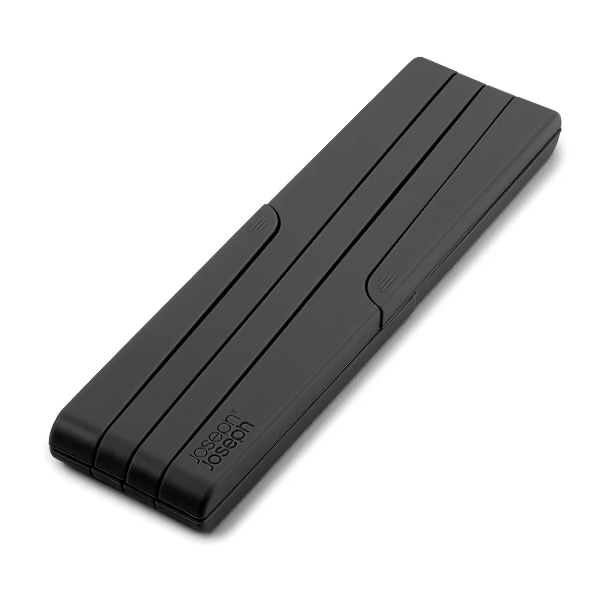 Joseph Joseph - Stretch Untersetzer, schwarz