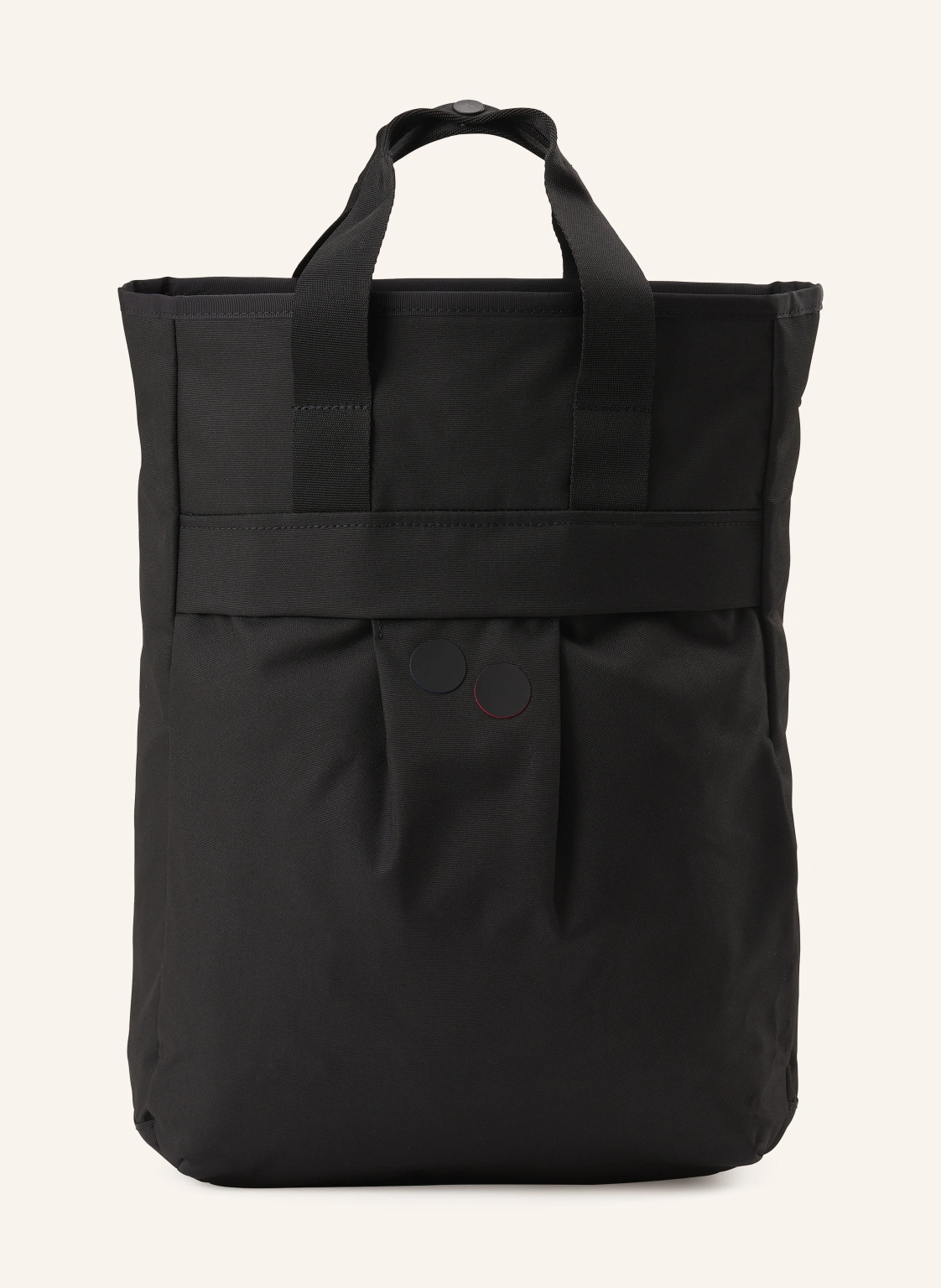 pinqponq Rucksack KOMO mit Laptop-Fach