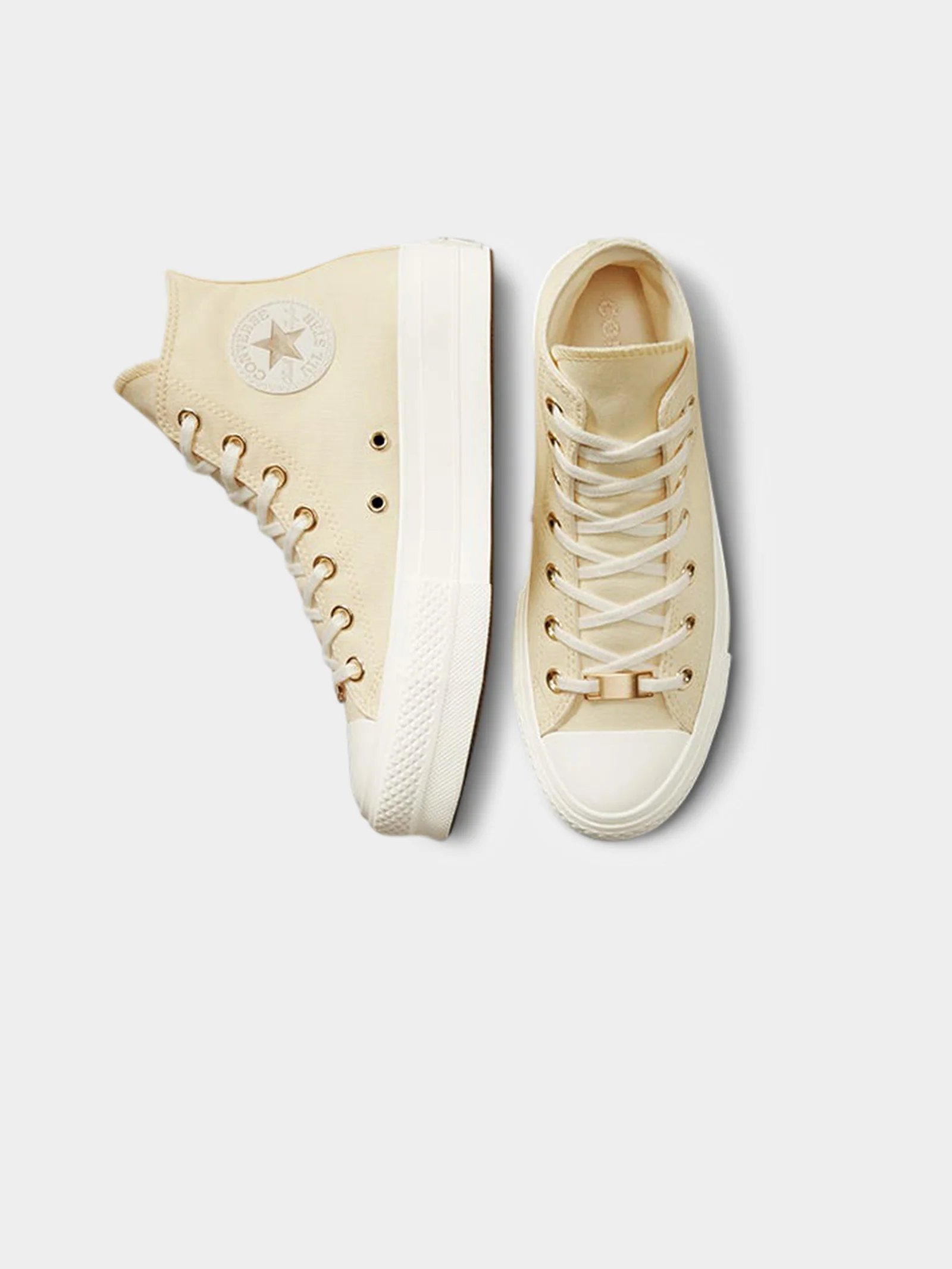 Womens Chuck Taylor All Star Lift Elevated High Top