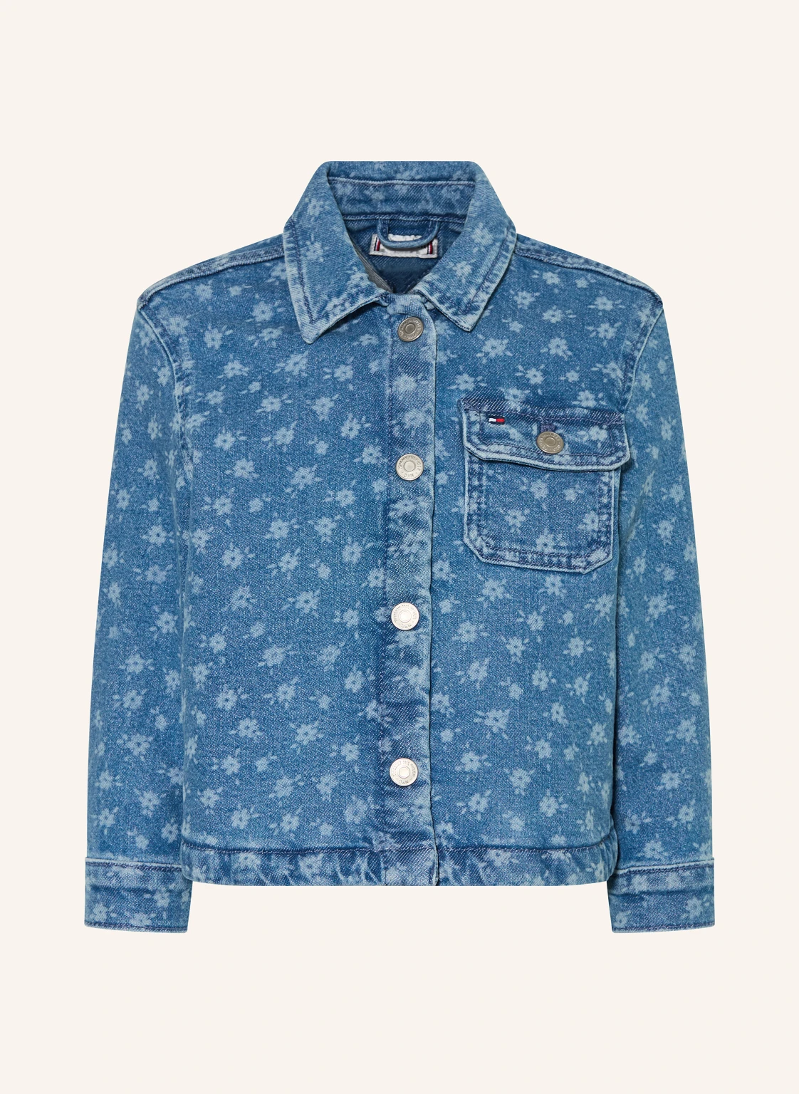 TOMMY HILFIGER Jeans-Overjacket