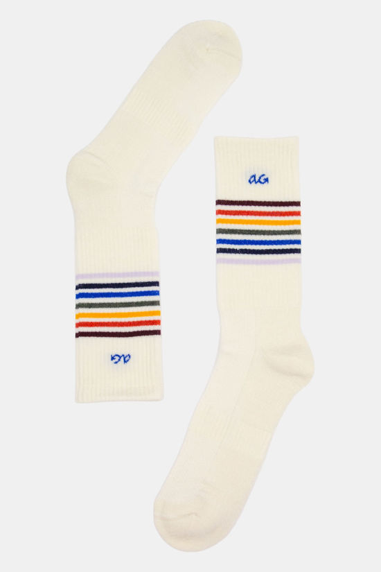 Alfredo Gonzales Merino Athletic Rainbow Wandelsok
