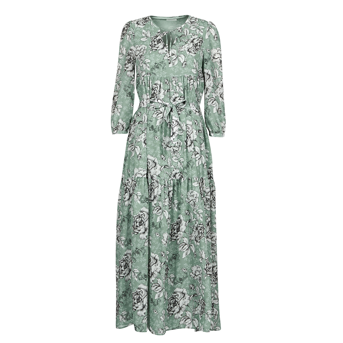 Ikks - BU30275 - Green