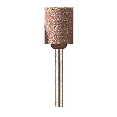 Meule à rectifier Dremel 26150932JA oxyde d'aluminium 9.5 mm, lot de 3