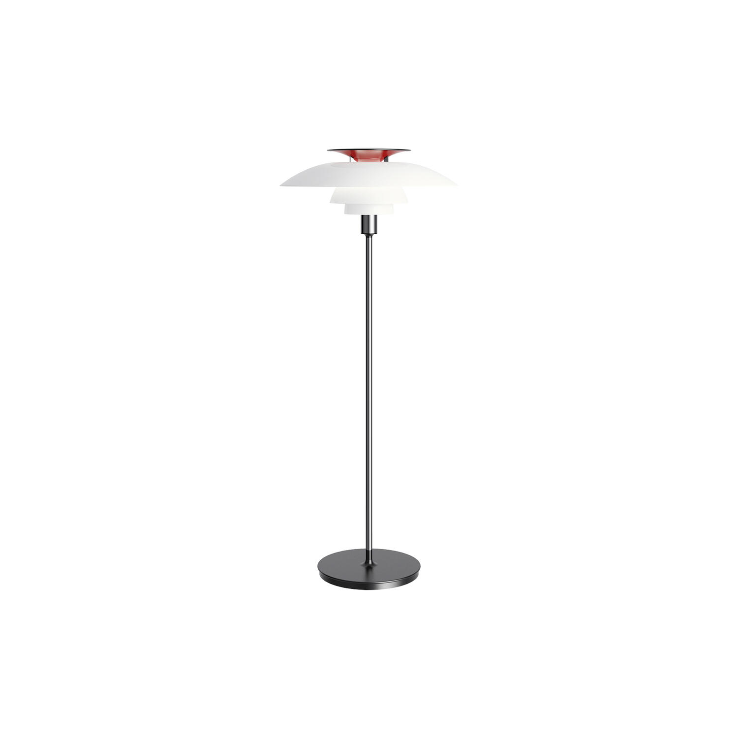 PH 80 gulvlampe