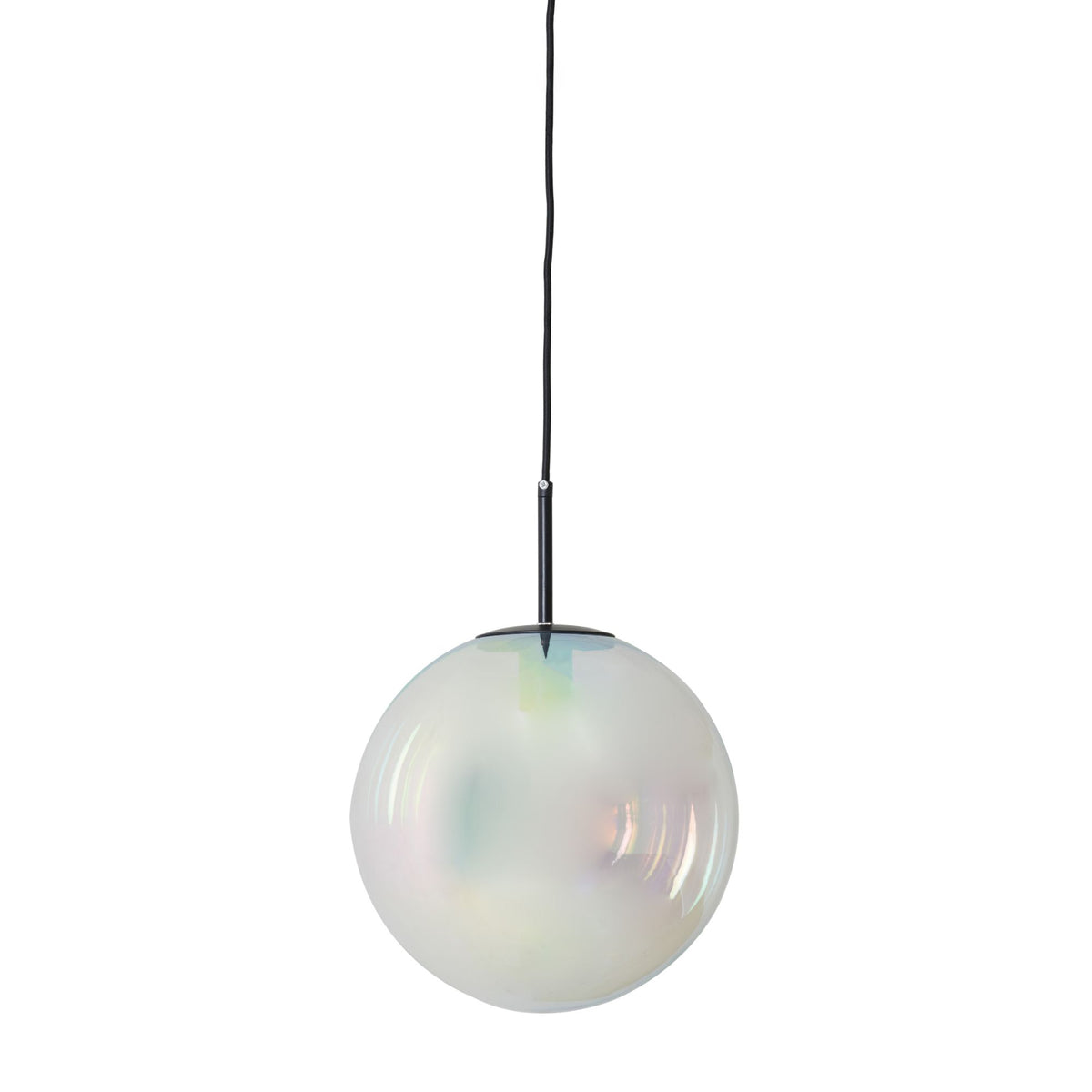Light & Living hanglamp Medina - multicolor - Ø30cm