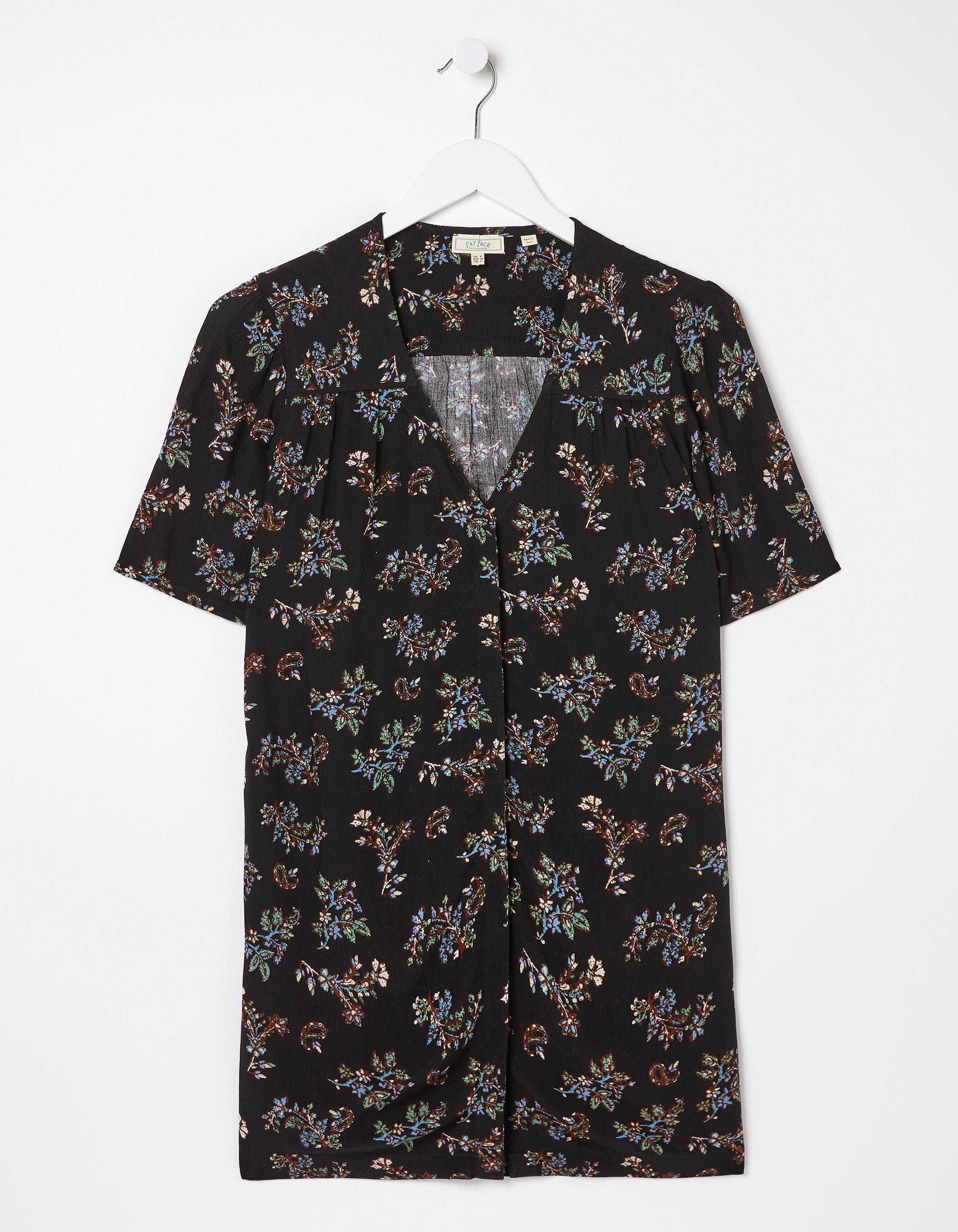 Cassidy Craft Floral Tunic