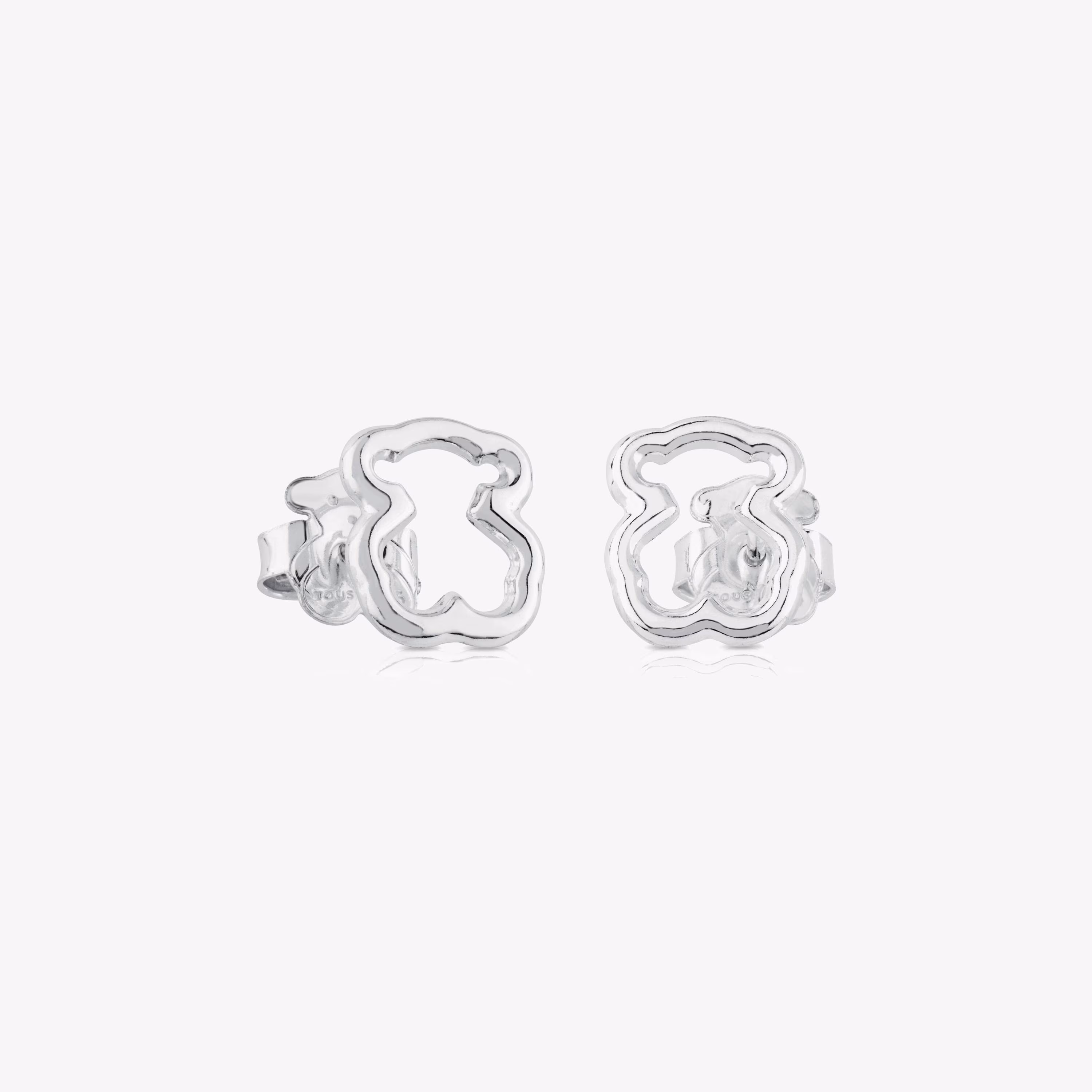 Pendientes de plata New Carrusel