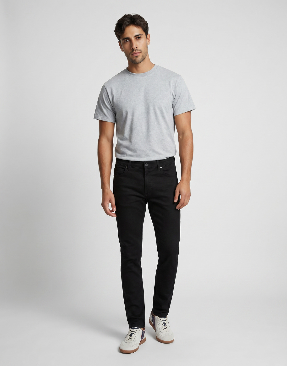 Lee - Rider - Black