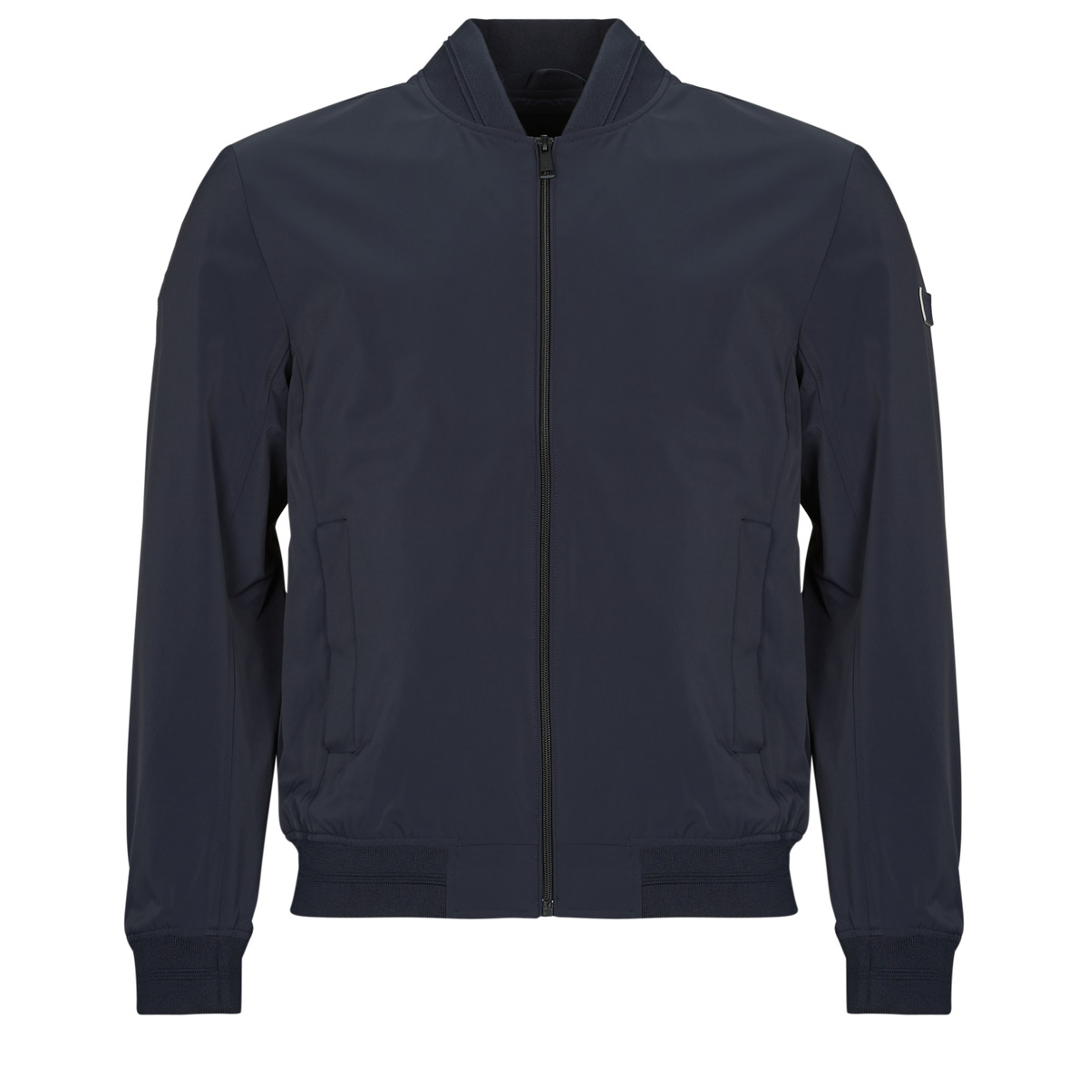 Guess - STRETCH PACKABLE BOMBER - Marine