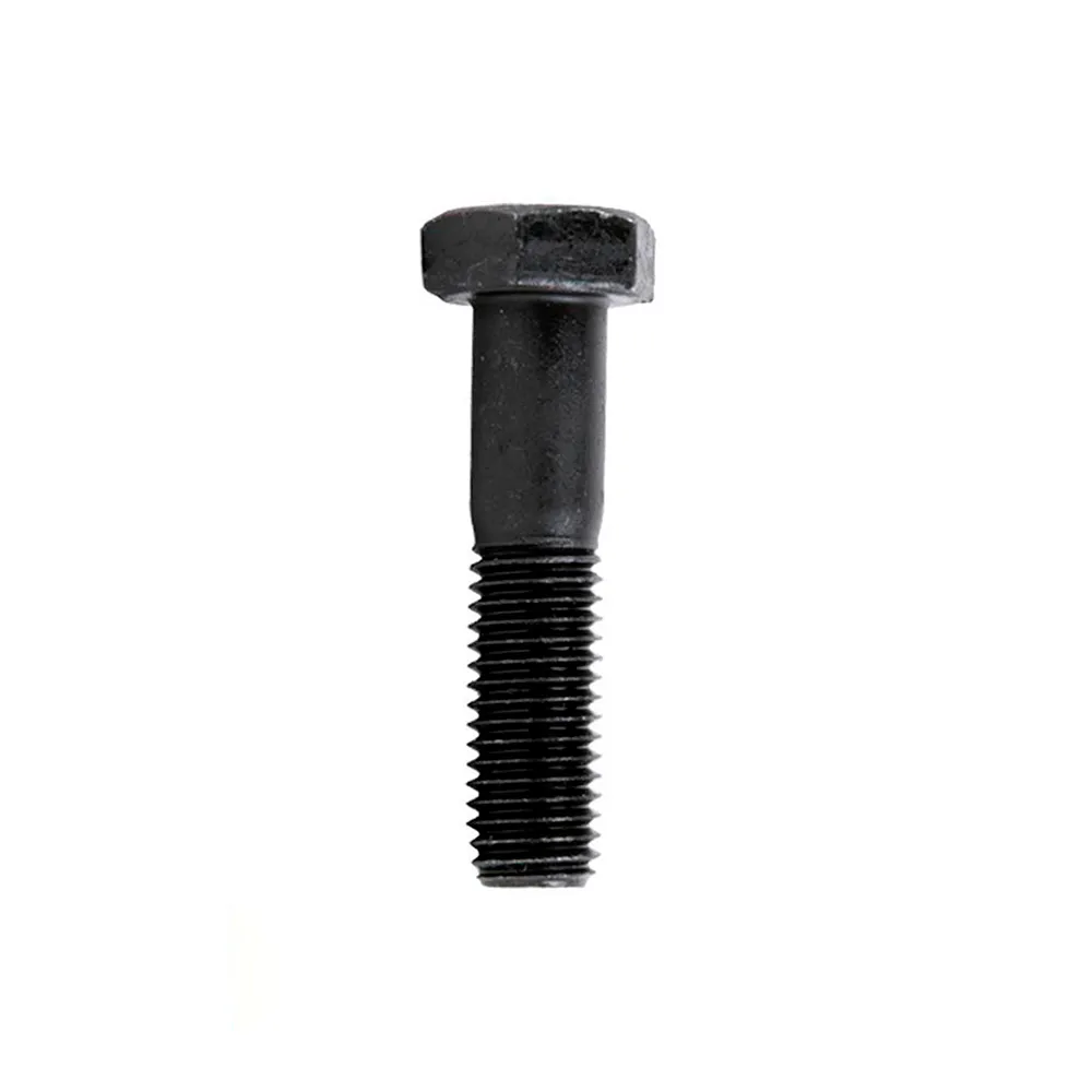 Cofan DIN-931 C-12.9 M24x80 mm Metric Hex Head Bolt Screw 5 units