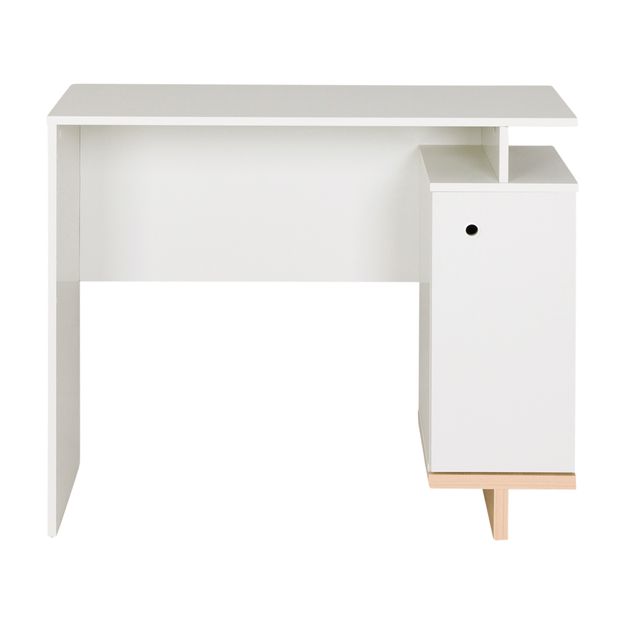 ESCRIVANINHA 1 PORTA 90 CM X 40 CM STAND
