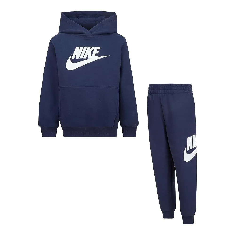 Nike 86L135 Fleece long sleeve set
