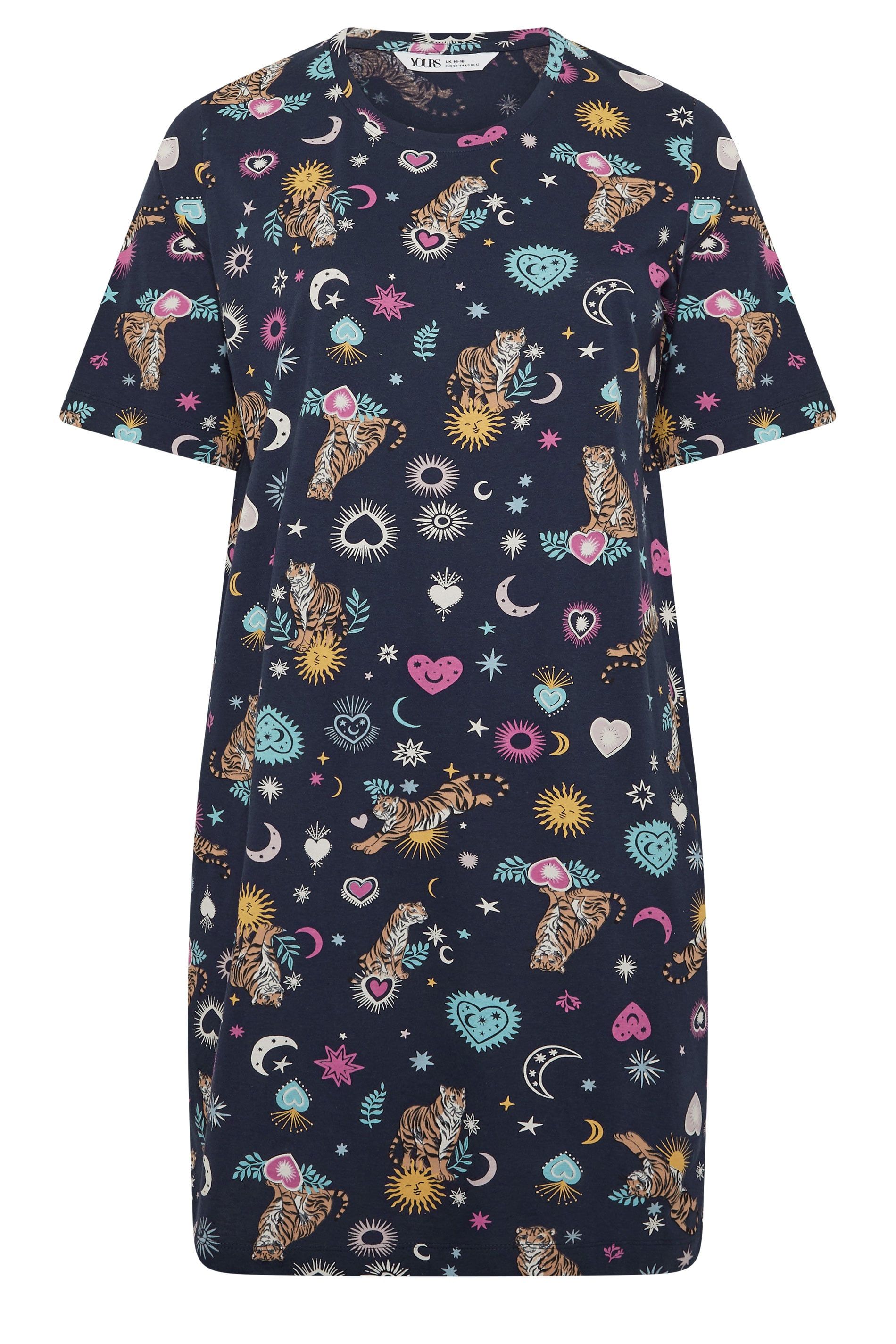 Yours Celestial Cotton Nightdress