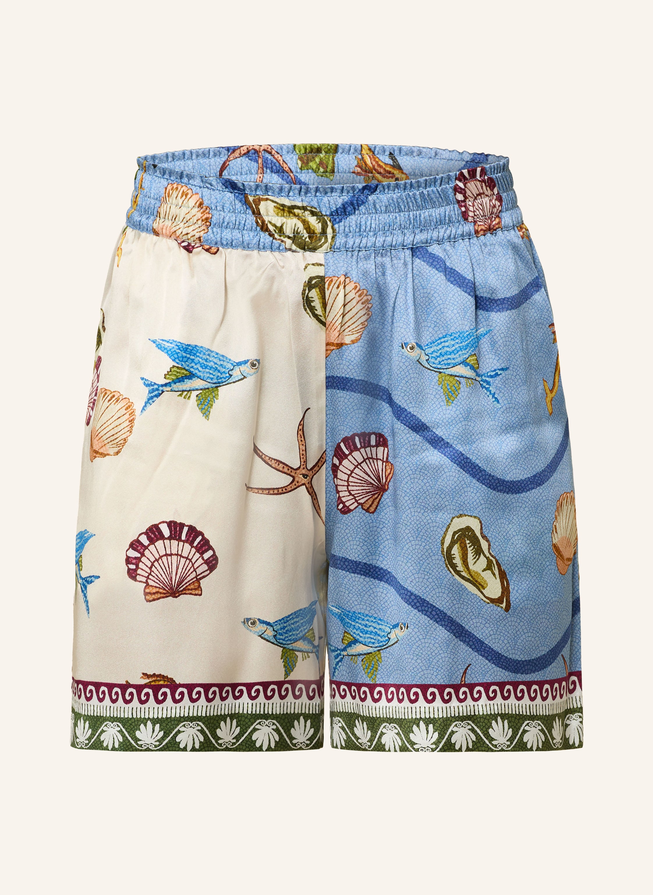 lilienfels Seidenshorts
