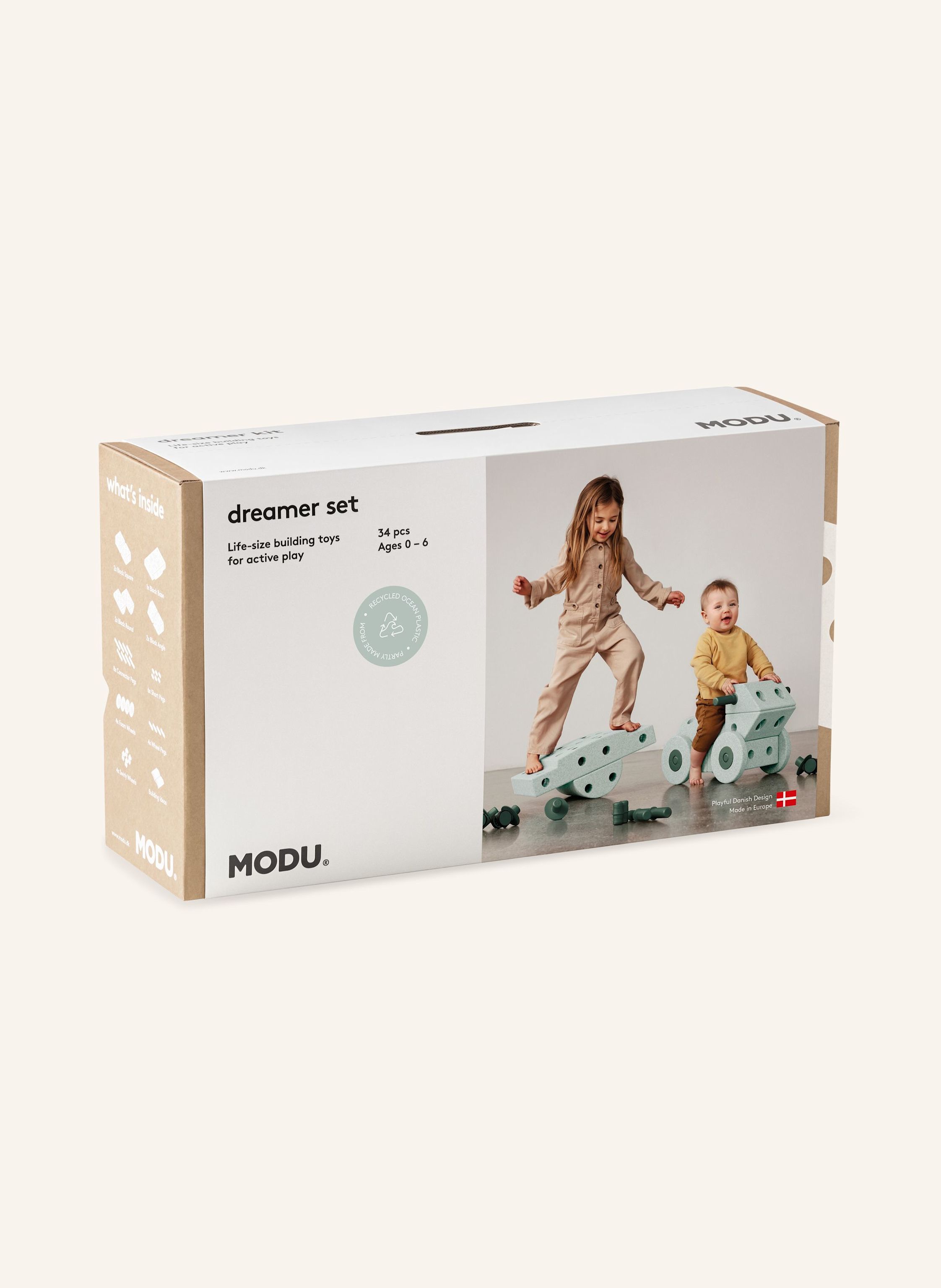 MODU DREAMER Set