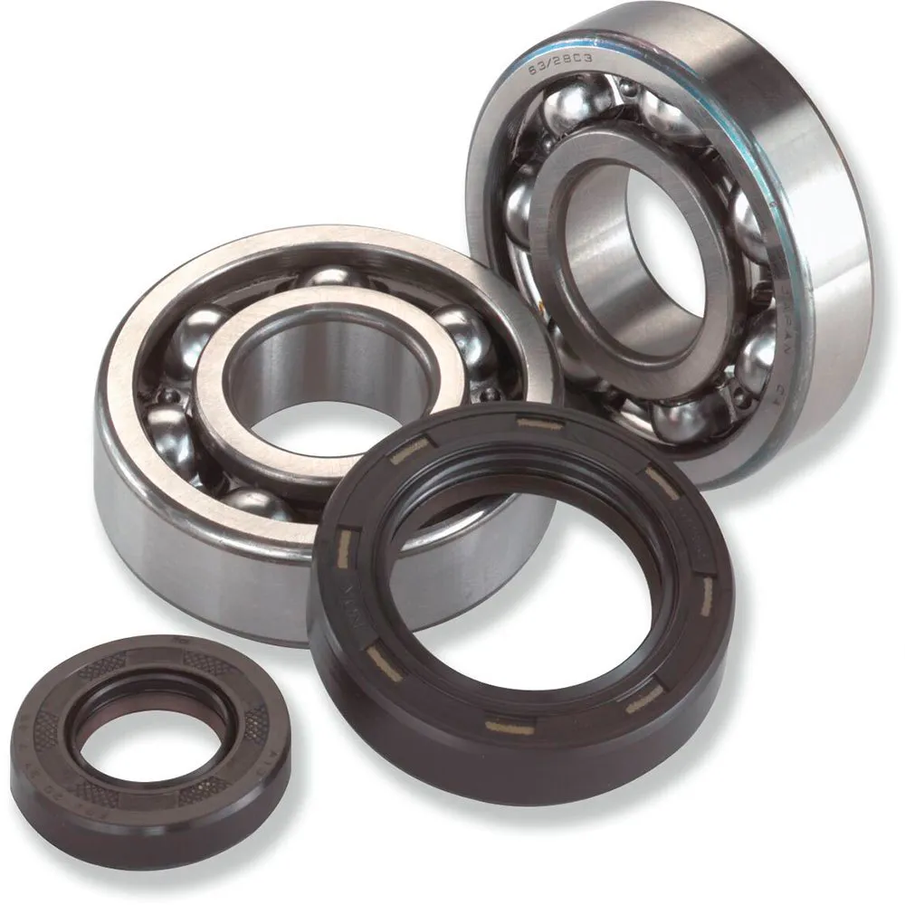 Moose Hard-parts Ktm Supermoto 50 06/Sx 50 06-07/Sx 50 Junior 06-08 crank shaft bearing&seal kit