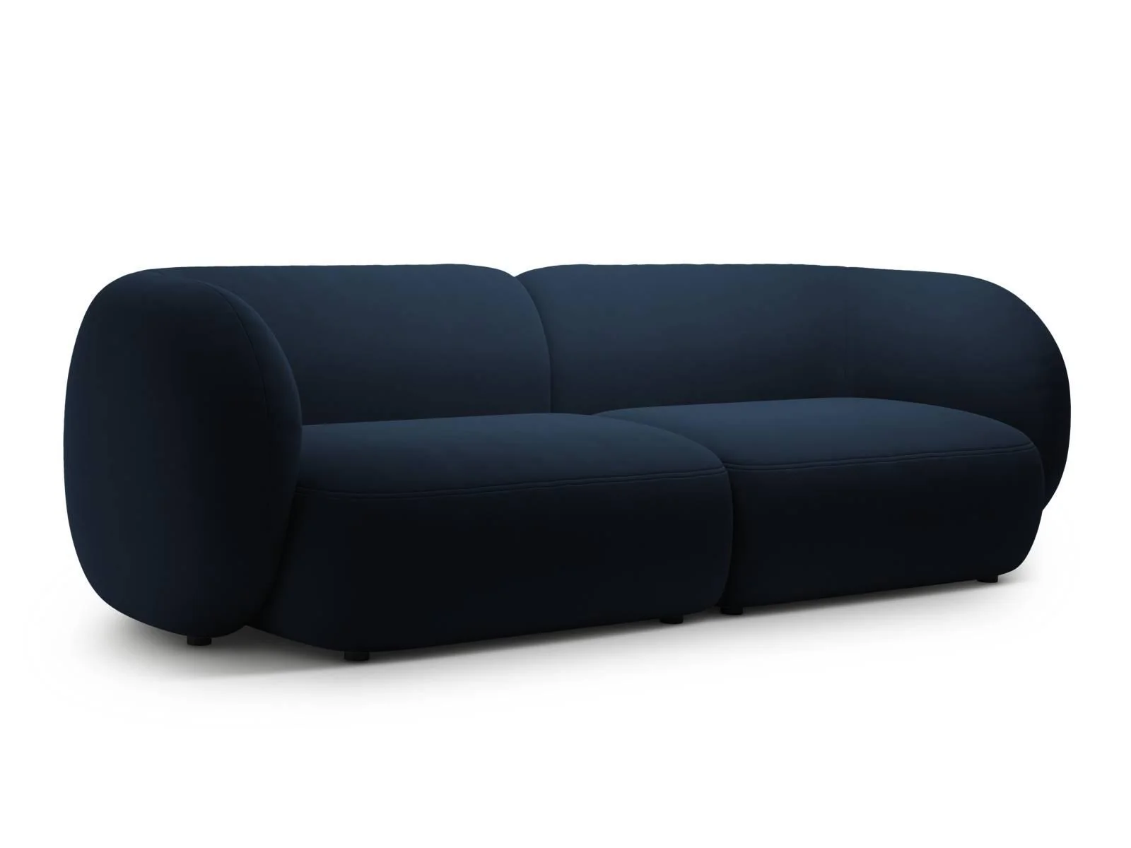 4-zitsbank Kate velvet