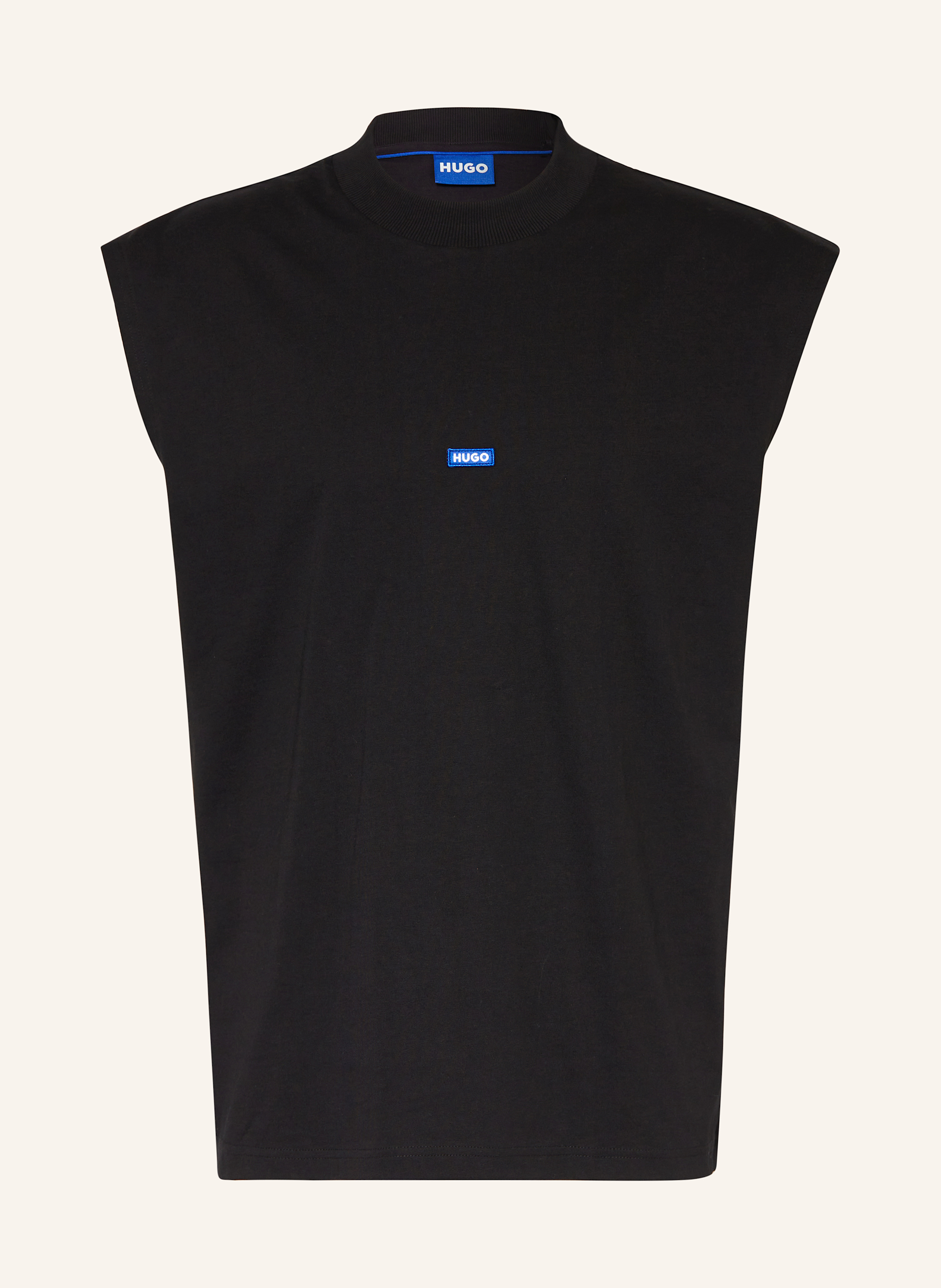 HUGO Tanktop NAVERTZ