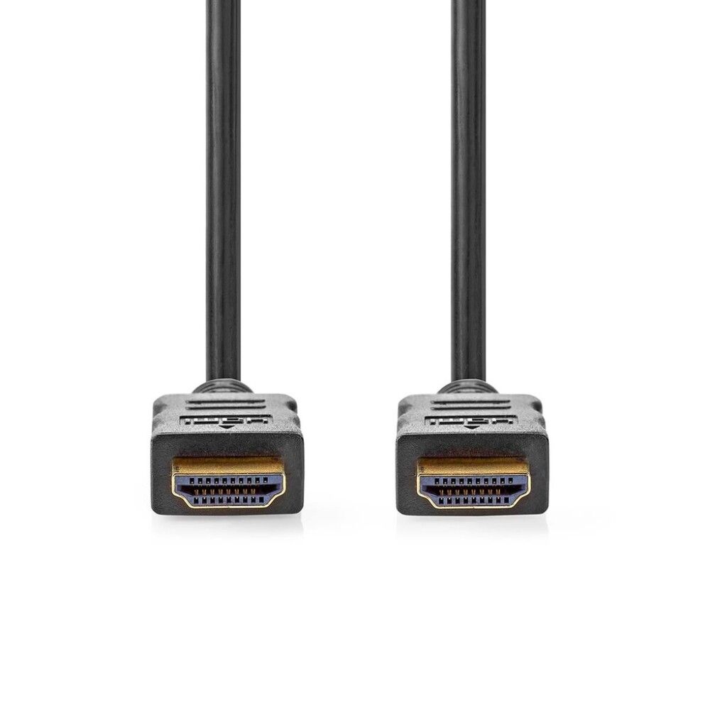 HDMI-KABEL NEDIS 4K 10M SVART