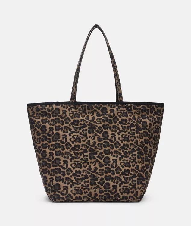 Nylon Suri Shopper L