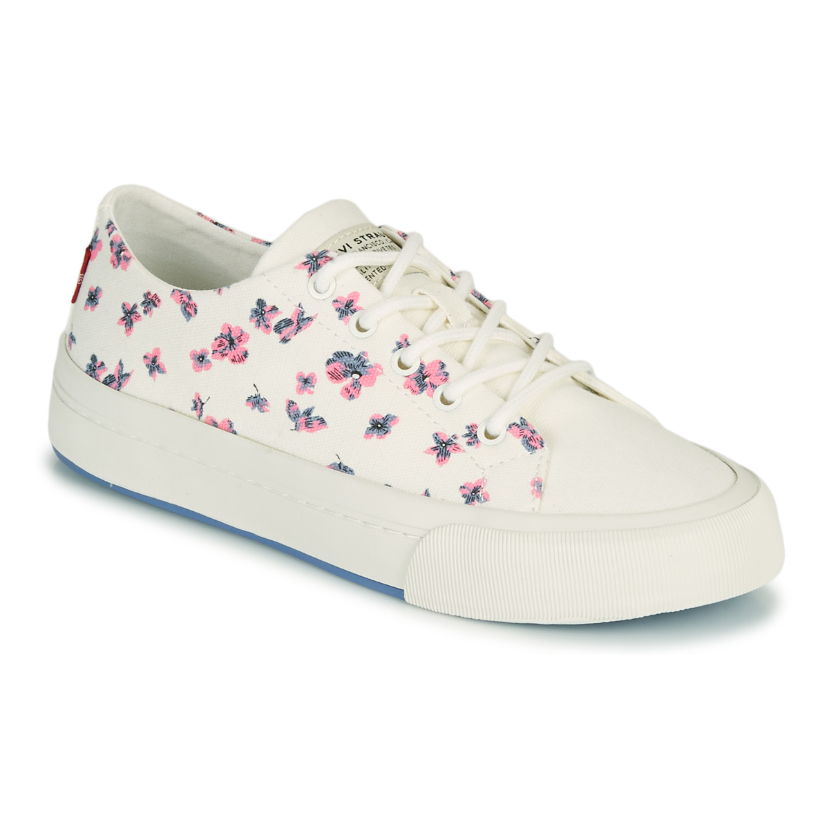Levi's - SUMMIT LOW S - White