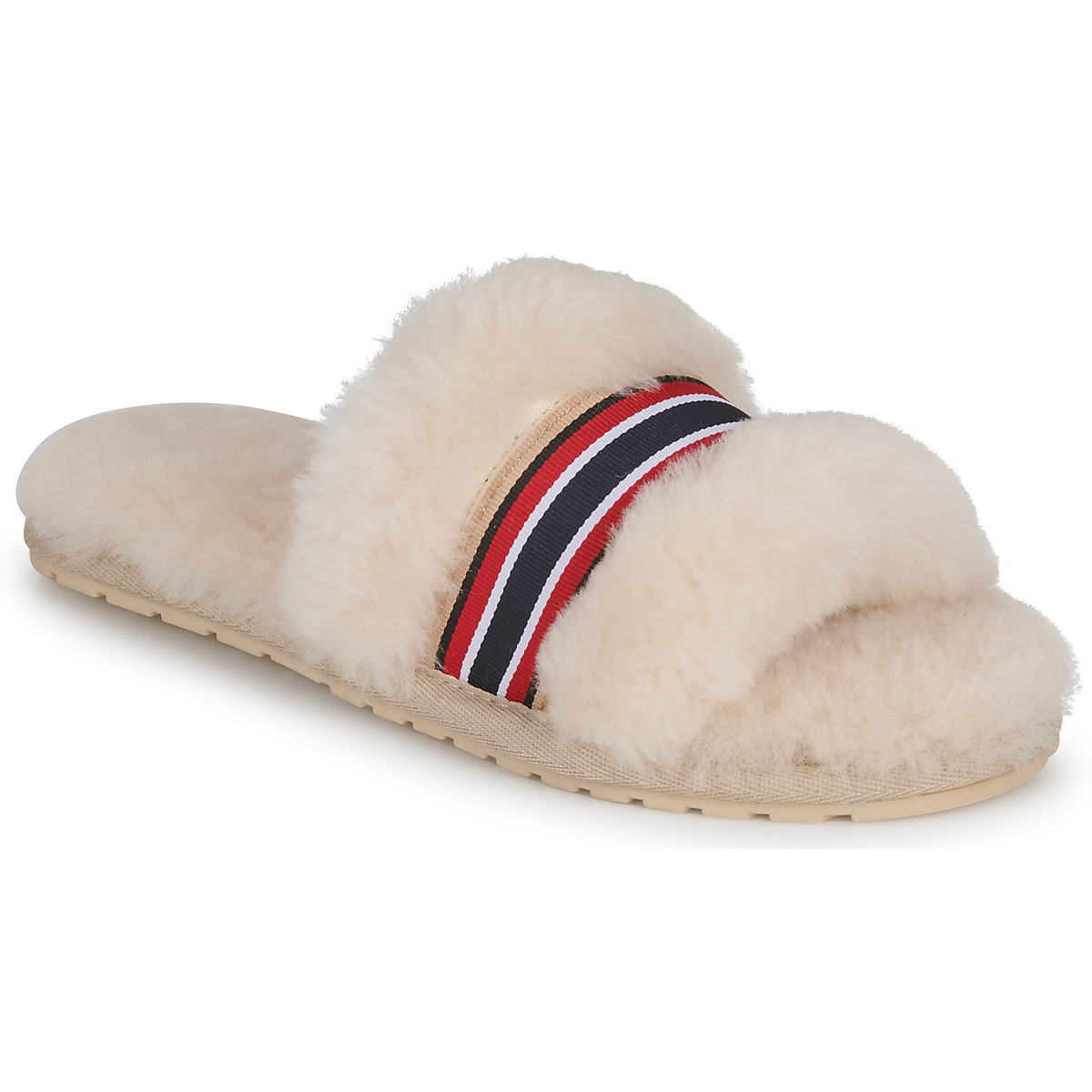 EMU - WRENLETTE NATURAL - White
