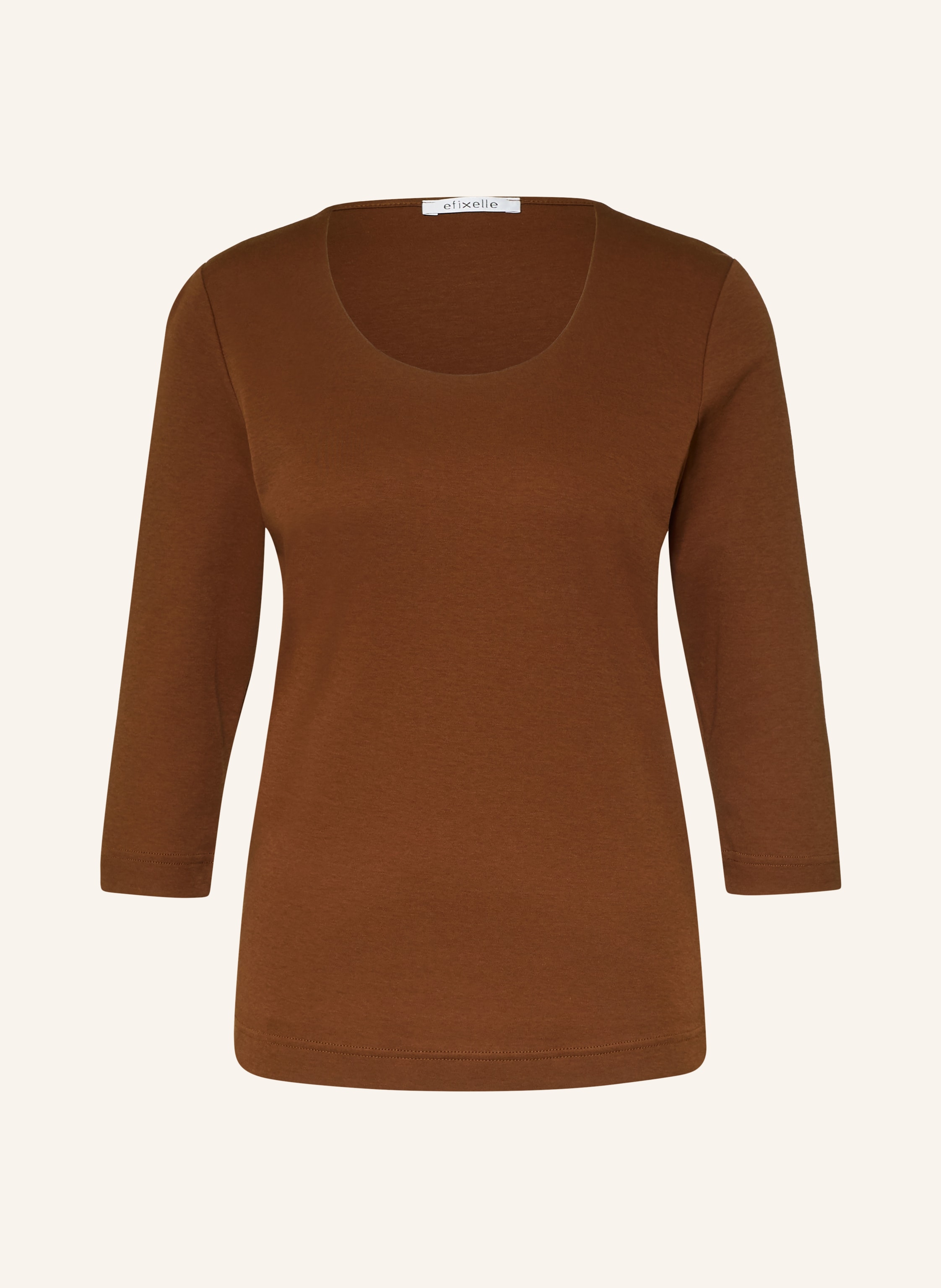 efixelle Shirt mit 3/4-Arm