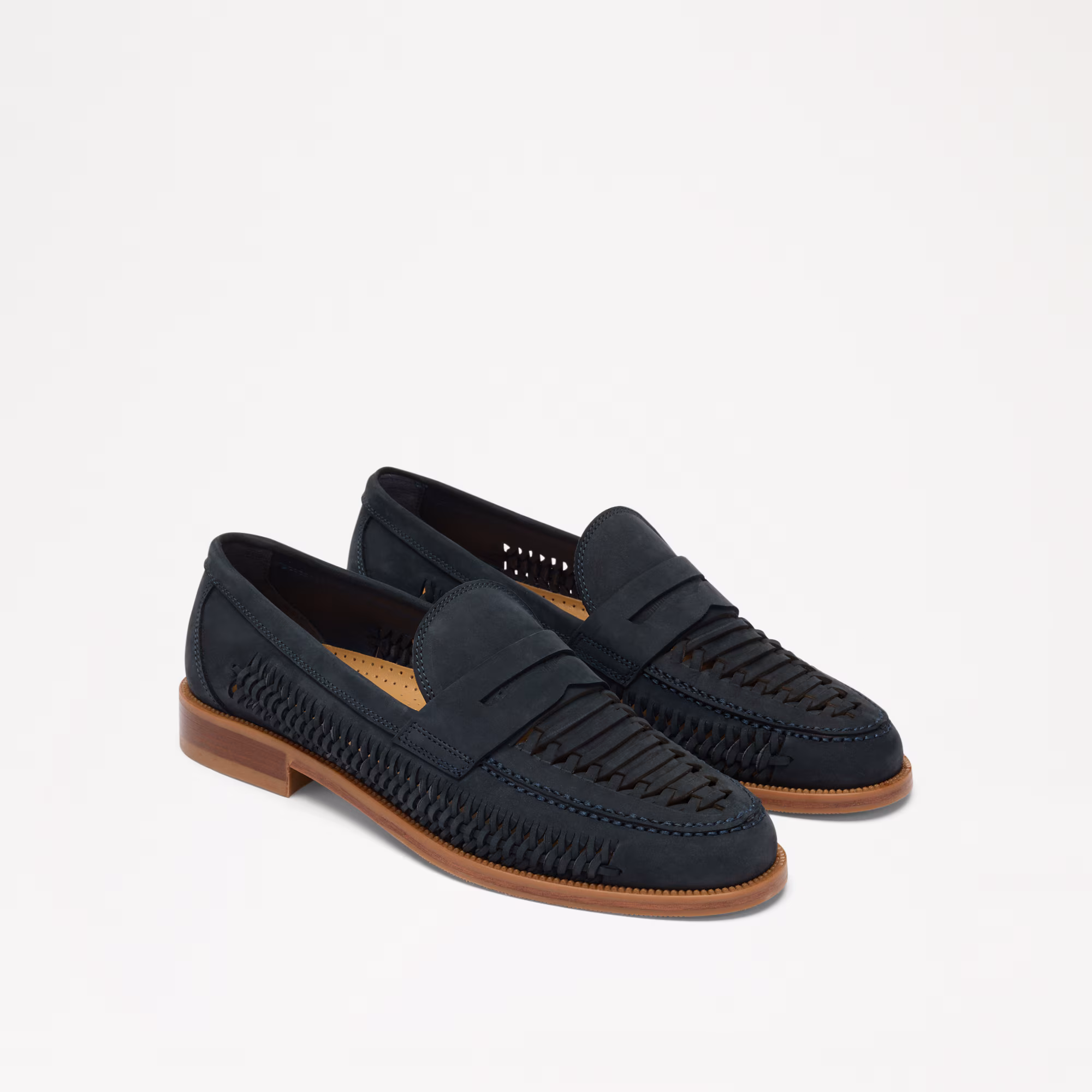 TunstallWoven Loafer