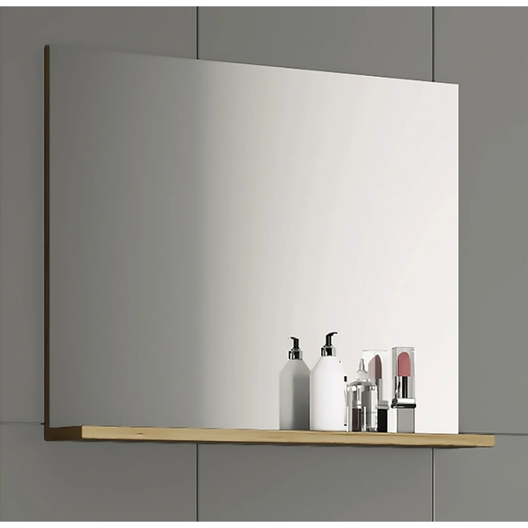 Spiegel, BxH: 50 x 60 cm, rechteckig