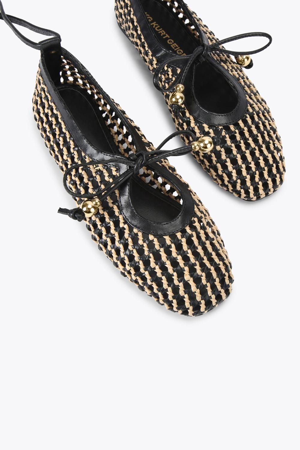 KG Kurt Geiger Norah' Flats