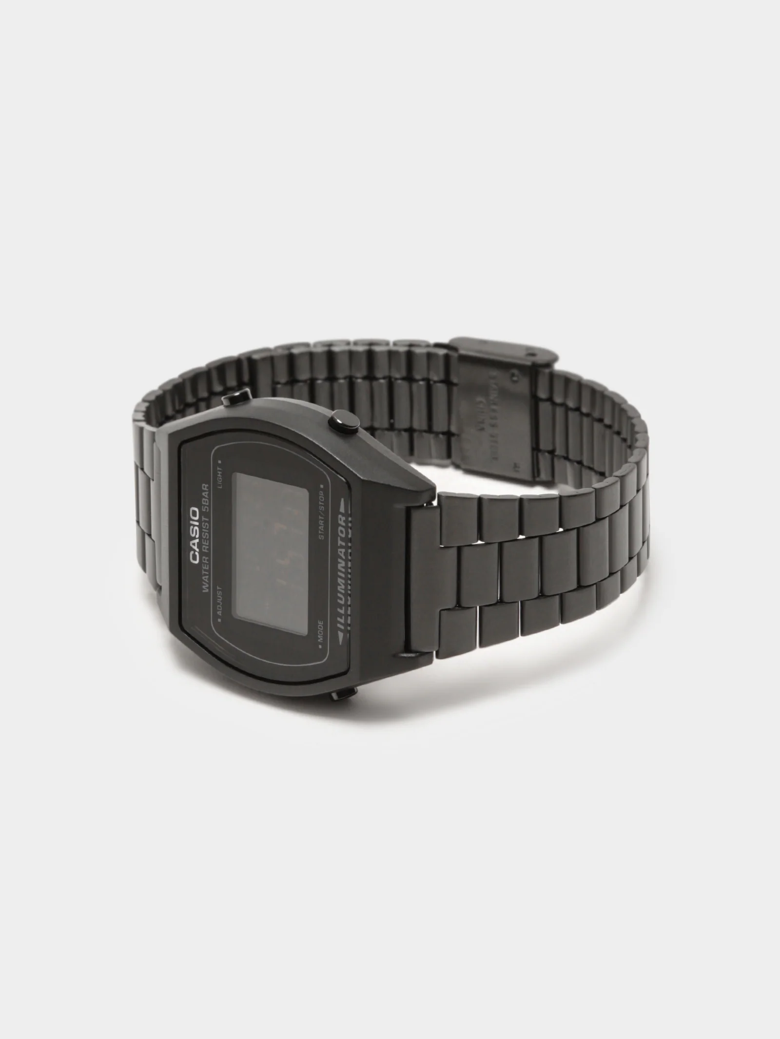 Unisex Vintage Digital Watch
