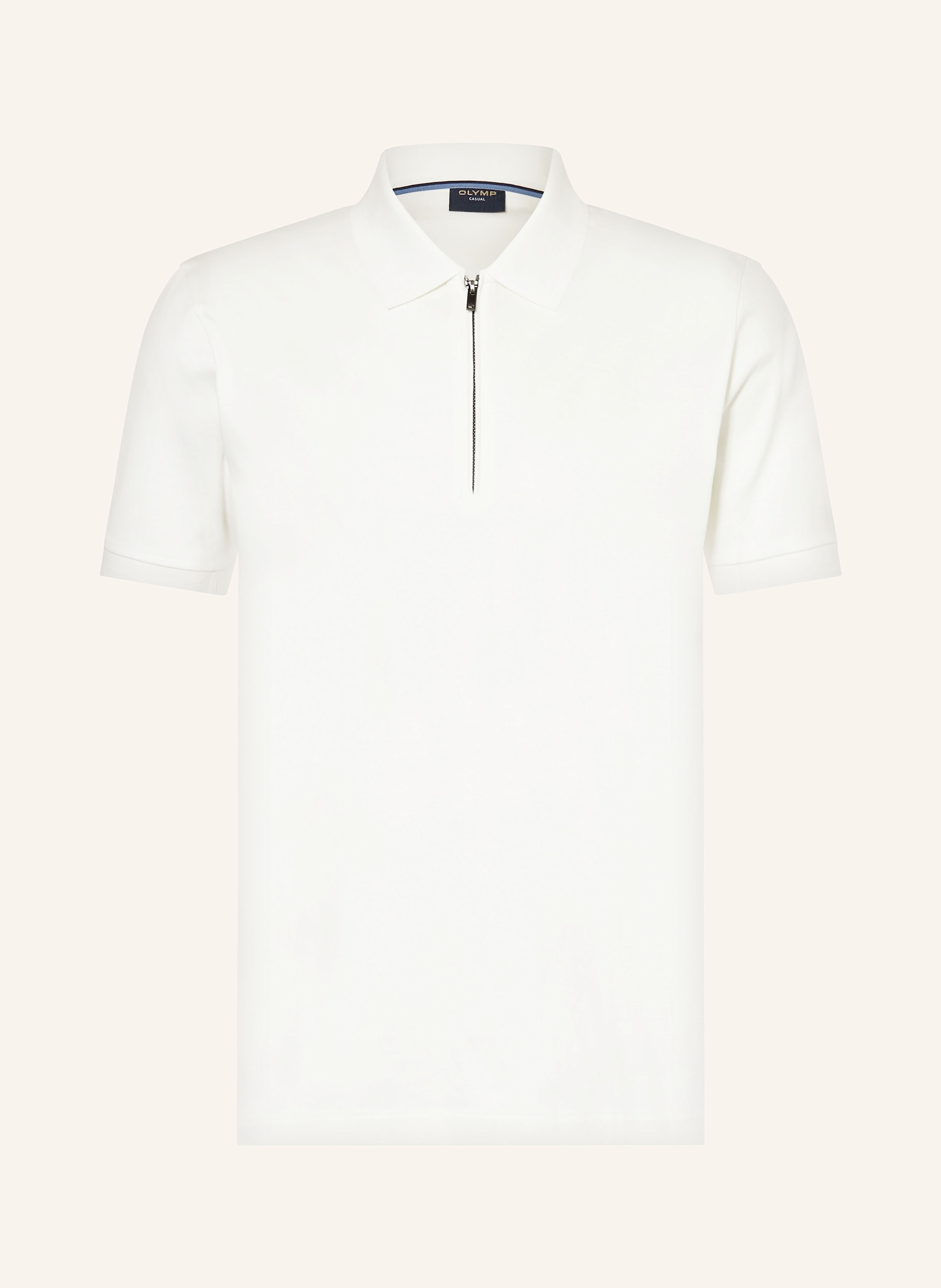 OLYMP Jersey-Poloshirt Casual comfort fit