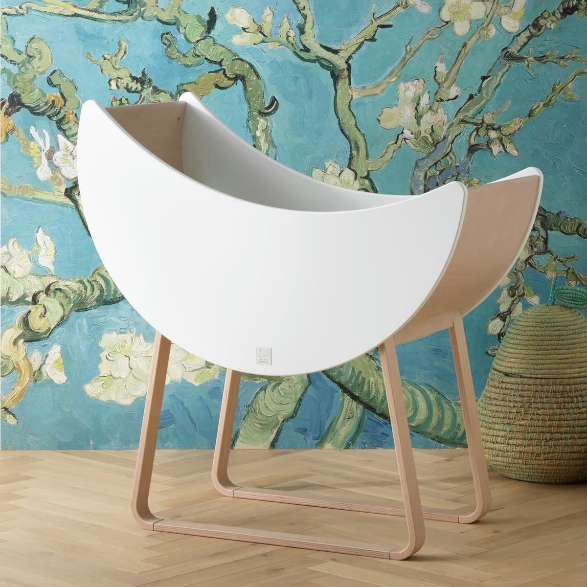 BOREAL - Berceau lune