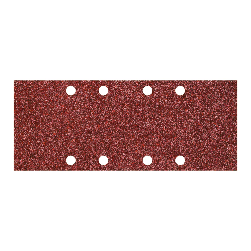 Patin abrasif G180 230 x 93 mm 5 pièces WOLFCRAFT