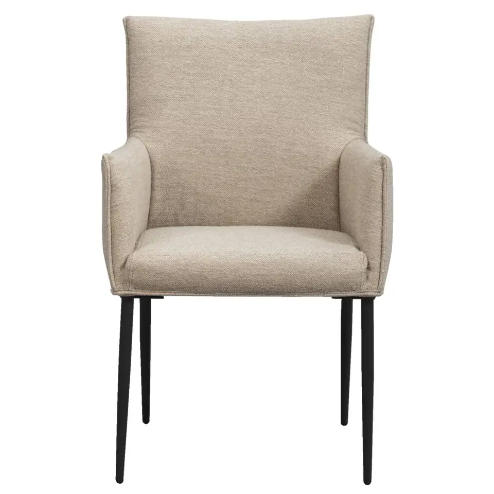 Eetkamerstoel Teun - zand