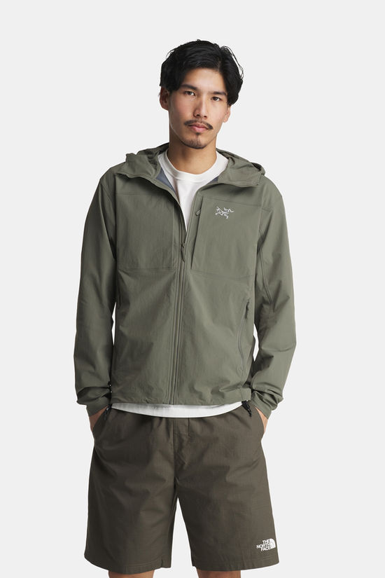 Arc'teryx Gamma Hoody Softshell Jas